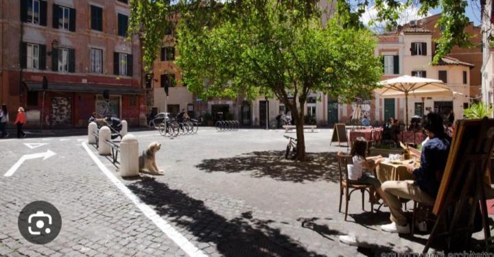 In Trastevere Rom