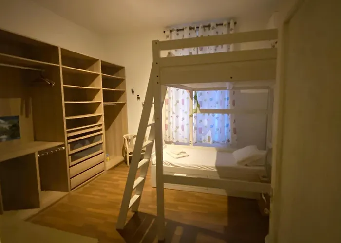 Central Apartment In Trastevere