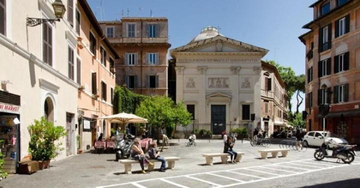 In Trastevere Appartamento Roma