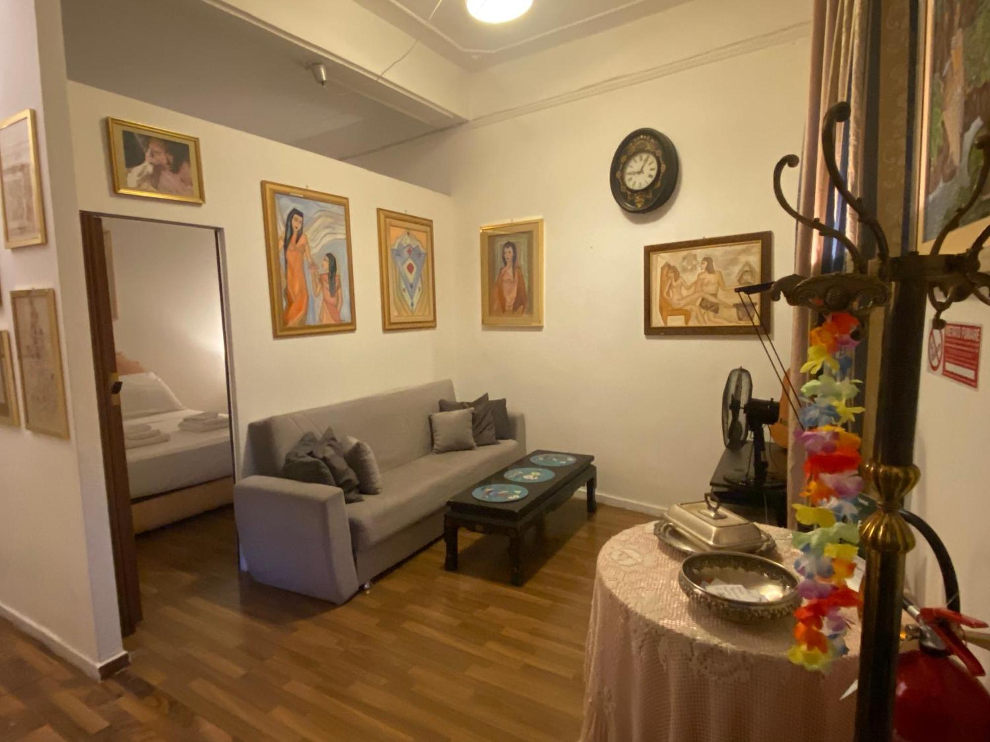 Apartamento In Trastevere Roma